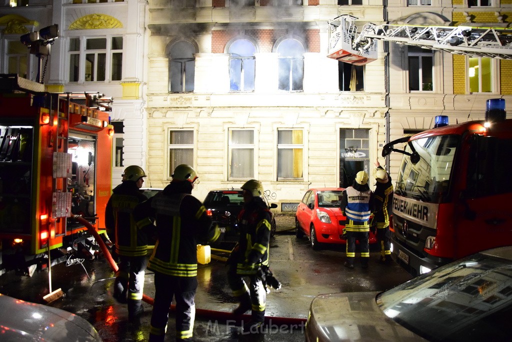 Feuer 2 Y Koeln Ehrenfeld Everhardtstr P161.JPG - Miklos Laubert